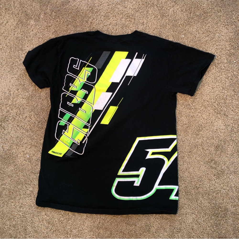 NWOT TY Gibbs NASCAR T-Shirt